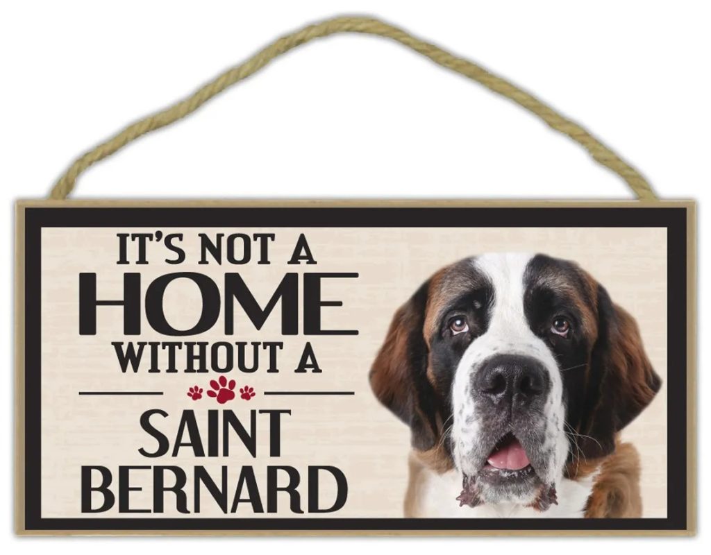 Decoding the Dietary Dilemma for St. Bernard