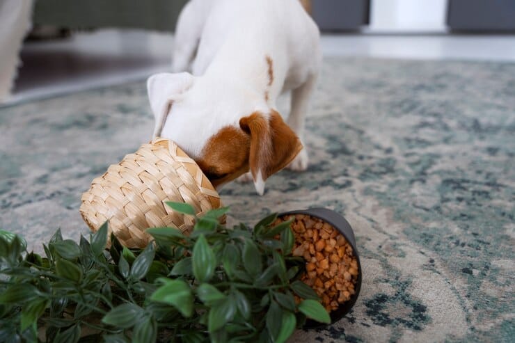 Choosing the Right Commercial Food for Taco Terrier